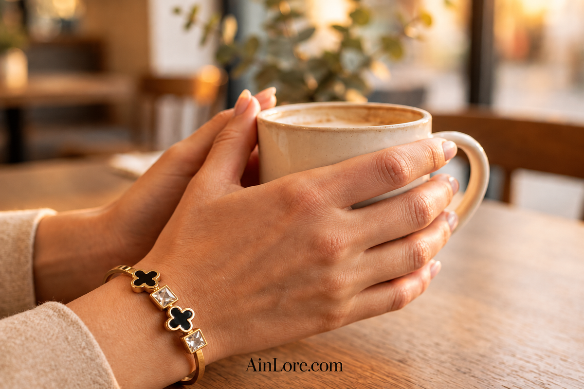 Watermarked bracelet photo 2
