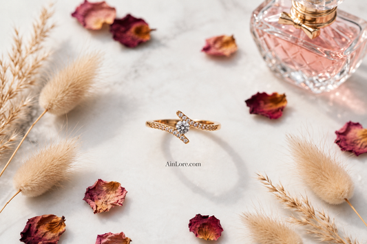 Watermarked open ring photo