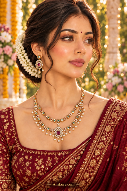 AinLore Bridal Editorial — Watermarked