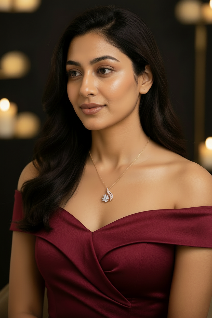 AinLore Date Night — Pink Rose Gold
