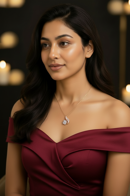 AinLore Date Night — Pink Rose Gold