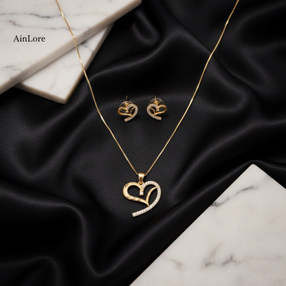 AinLore Flat Lay Editorial