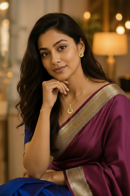 AinLore Jewellery Model Campaign