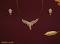 Seraphine Diamond Mangalsutra Set