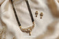 Celestial Bloom Mangalsutra Set