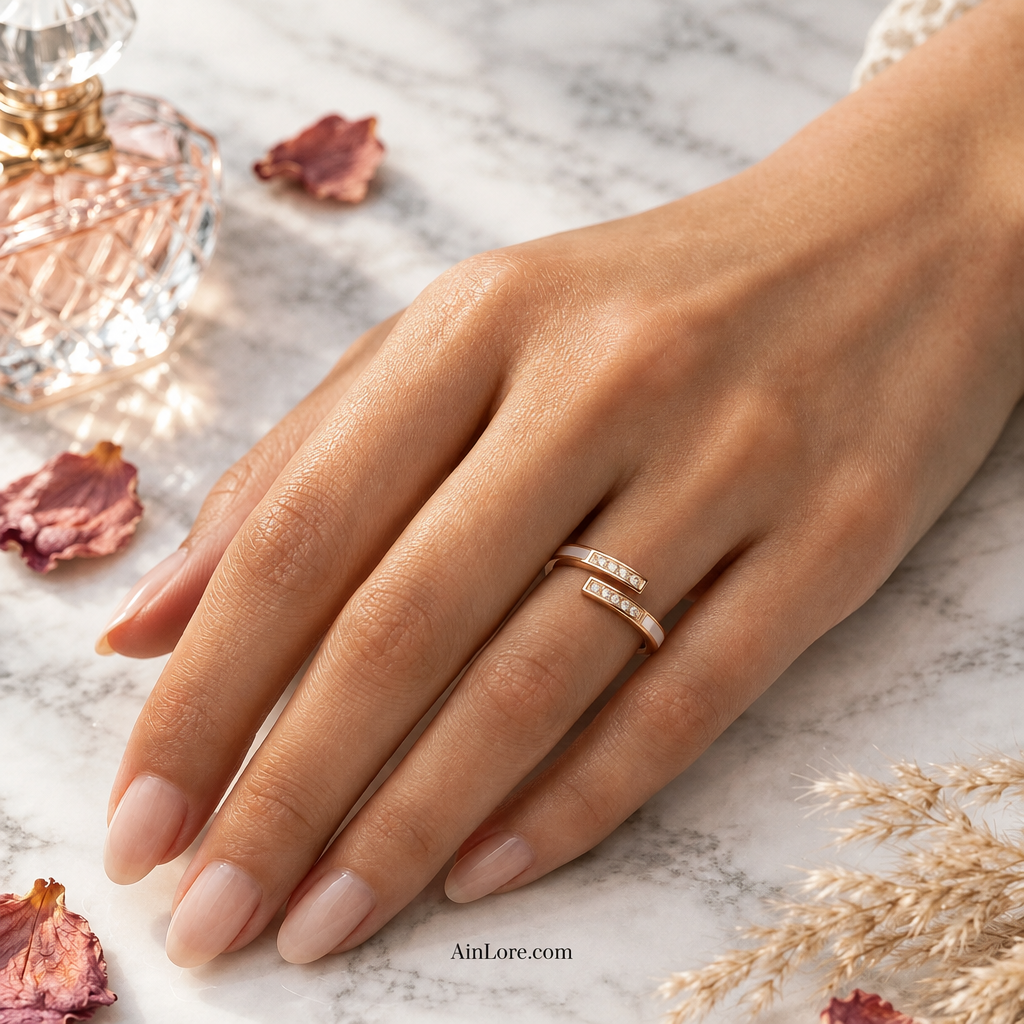 Watermarked crossover ring photo